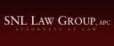 SNL Law Group, APC logo
